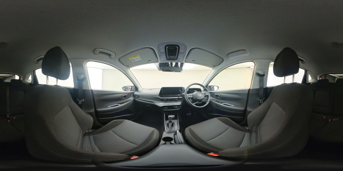 More views of Hyundai i20