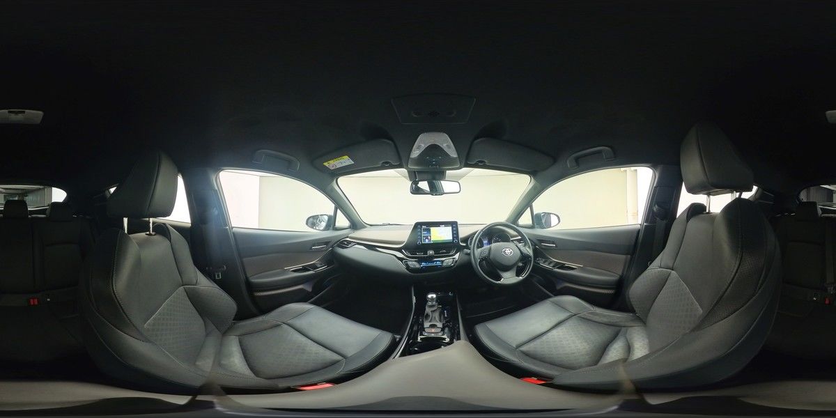 More views of Toyota C-HR