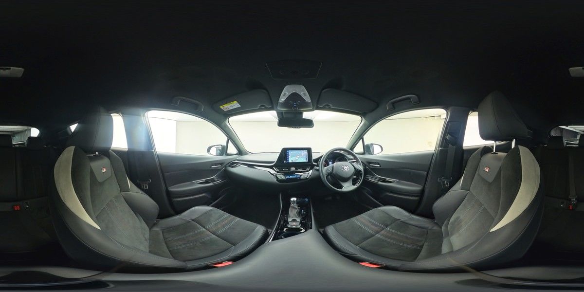 More views of Toyota C-HR