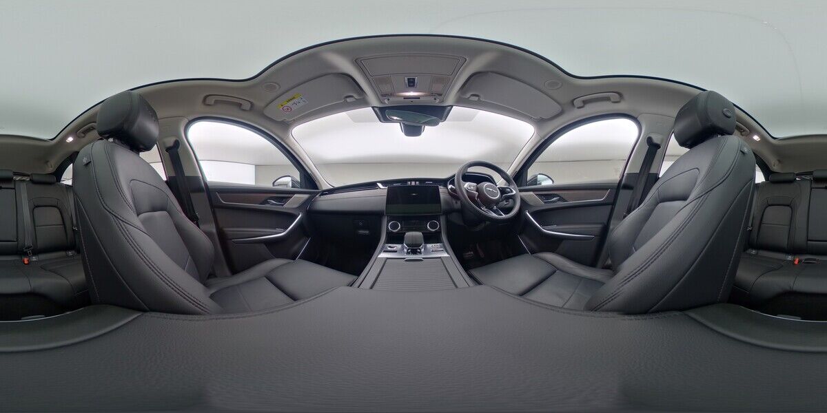 More views of Jaguar F-PACE