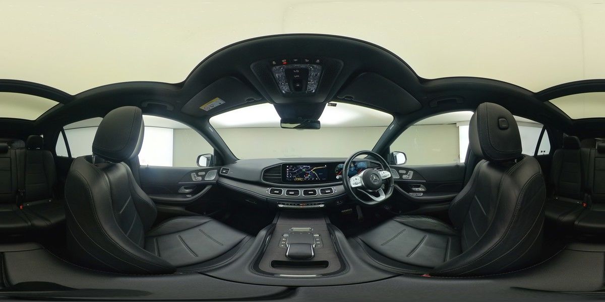 More views of Jaguar F-PACE