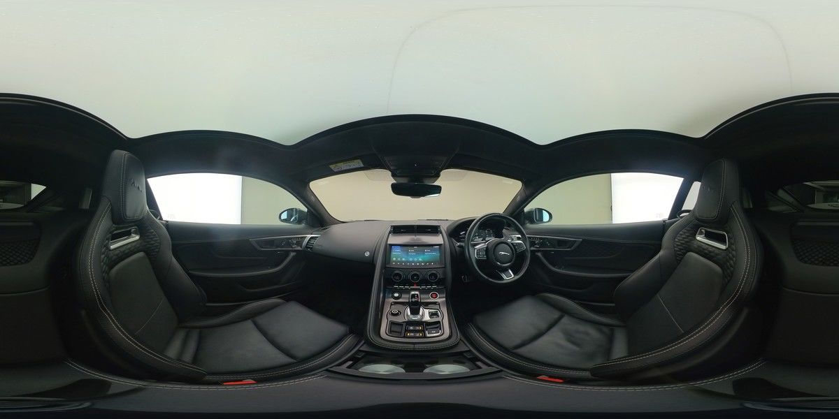 More views of Jaguar F-Type