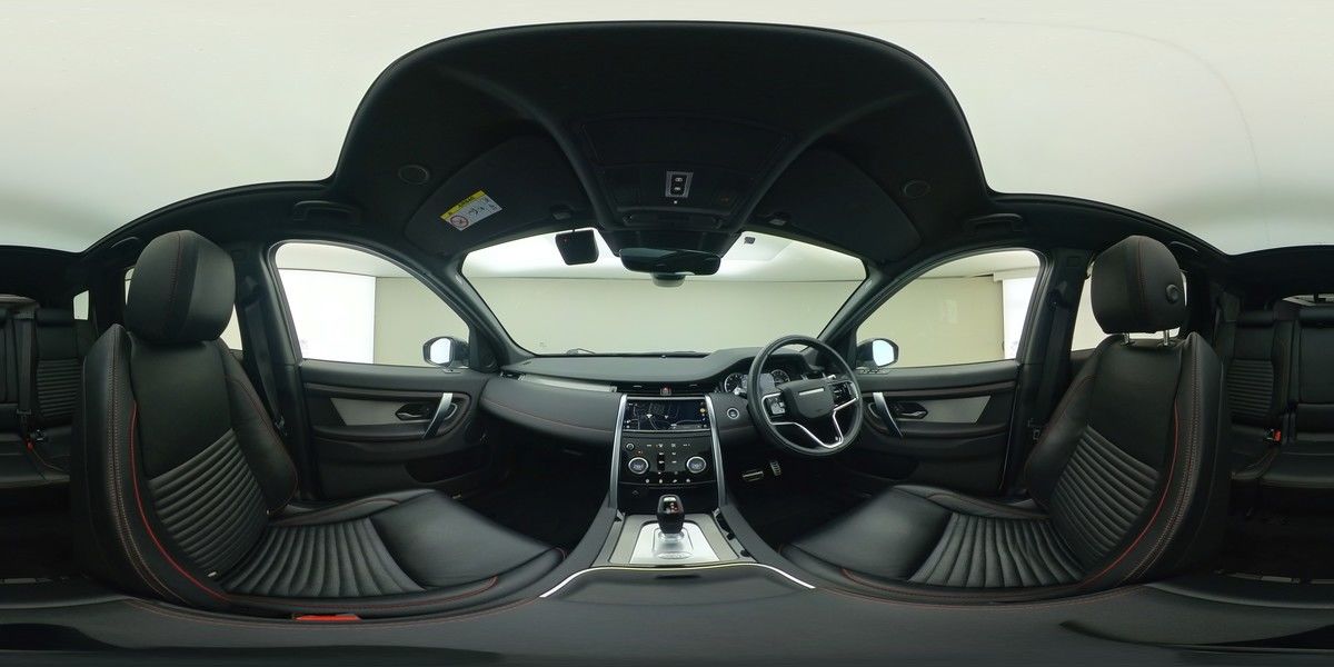 More views of Land Rover Discovery Sport