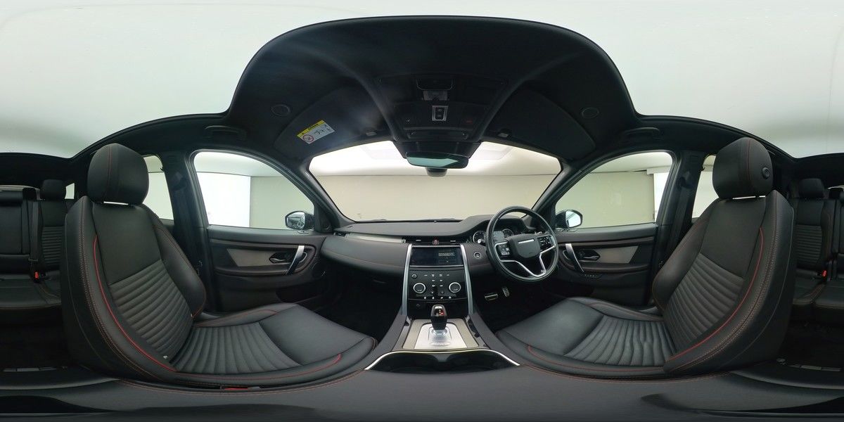More views of Land Rover Discovery Sport