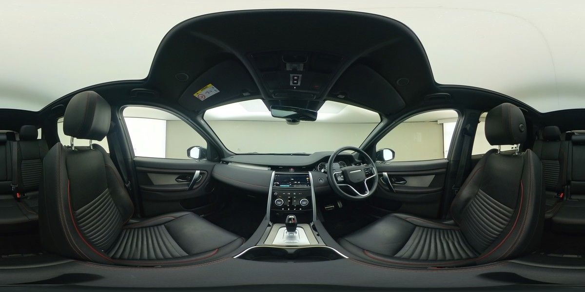 More views of Land Rover Discovery Sport