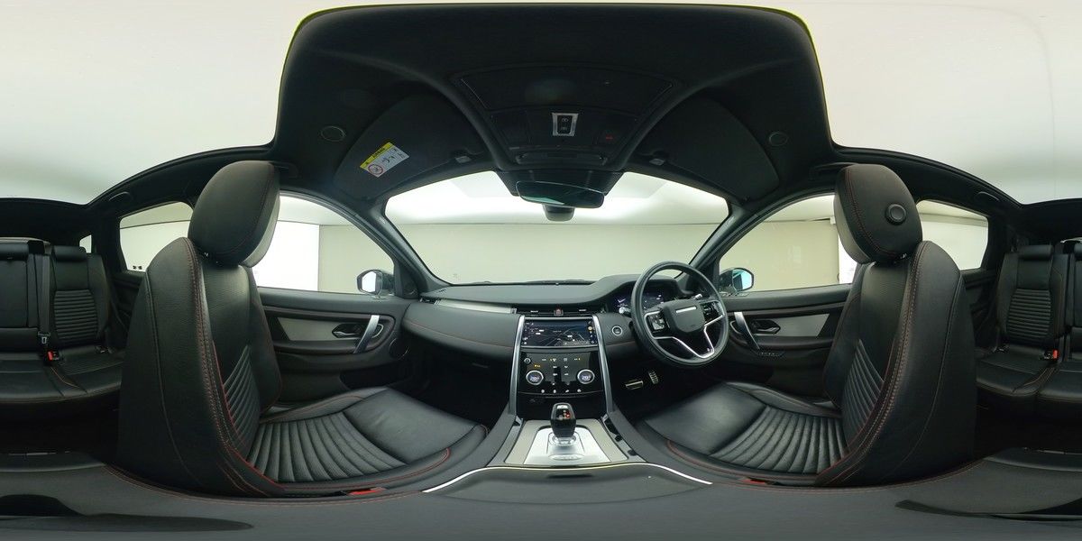 More views of Land Rover Discovery Sport