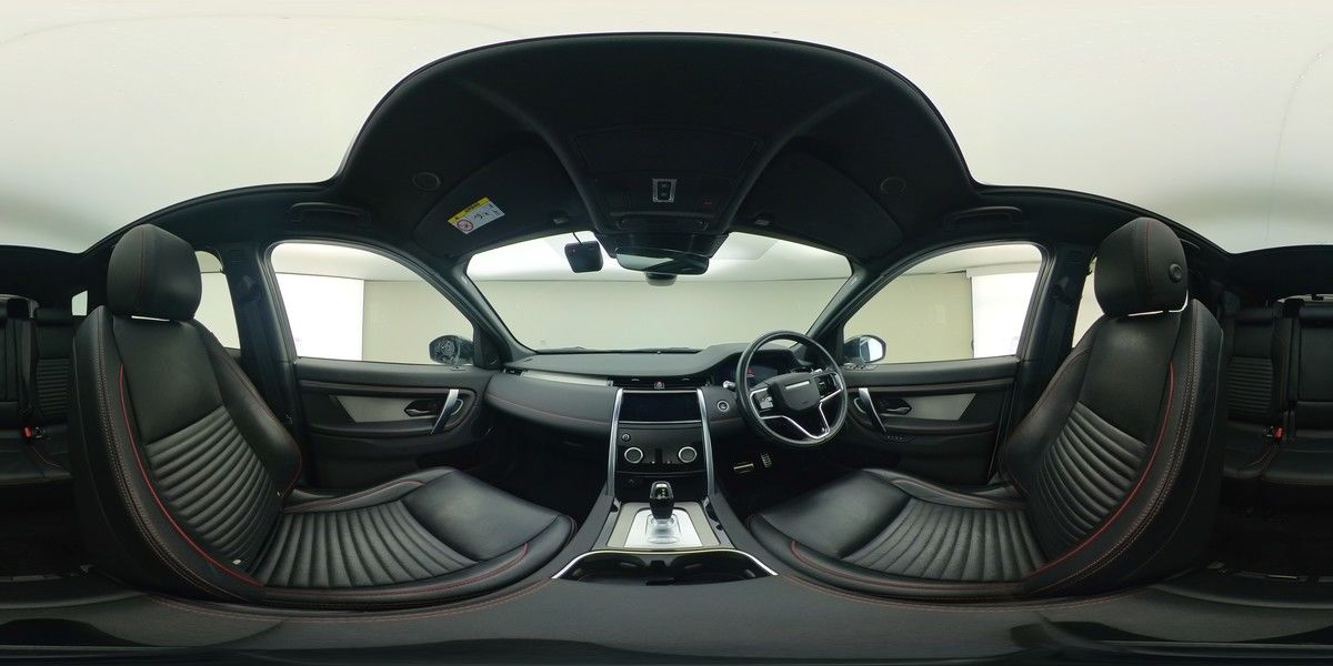 More views of Land Rover Discovery Sport