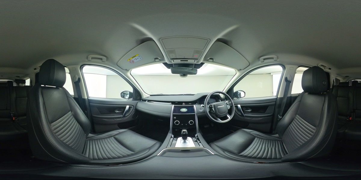 More views of Land Rover Discovery Sport