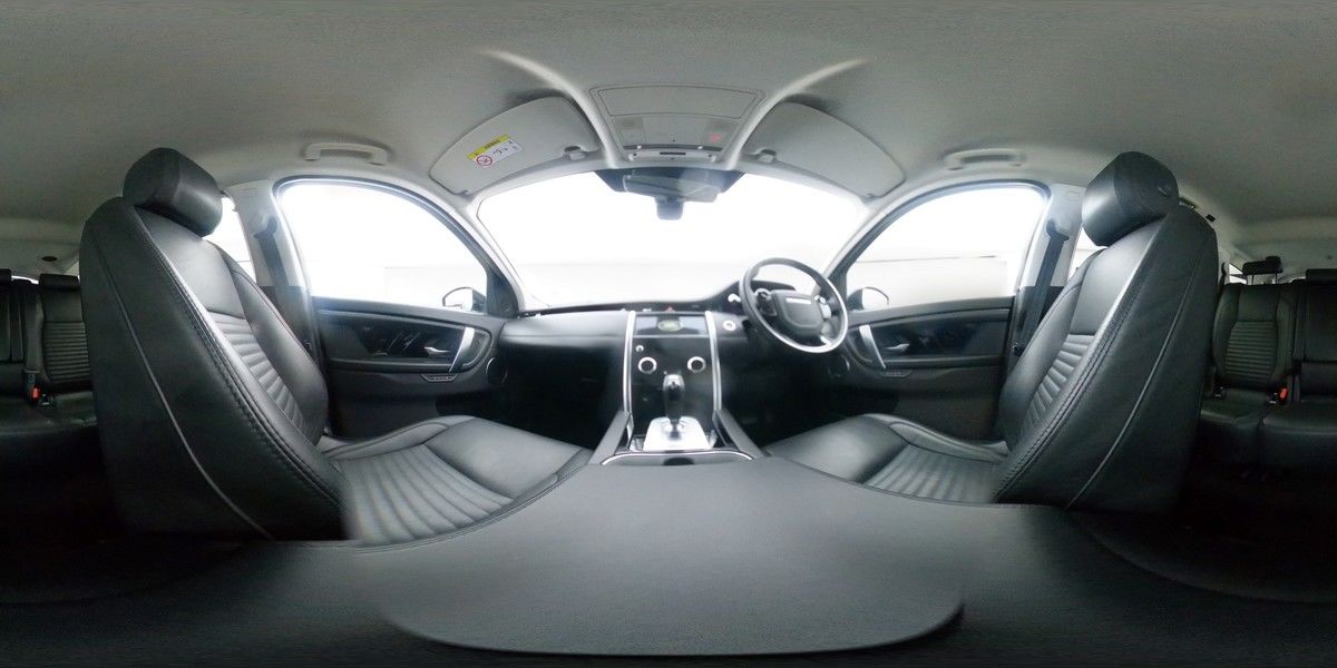 More views of Land Rover Discovery Sport