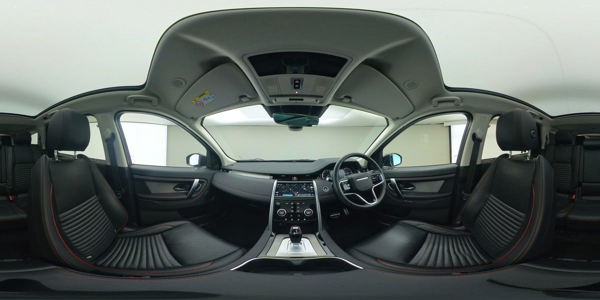 More views of Land Rover Discovery Sport