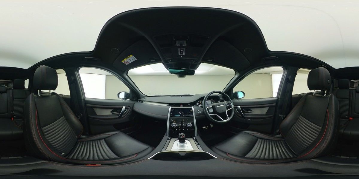 More views of Land Rover Discovery Sport