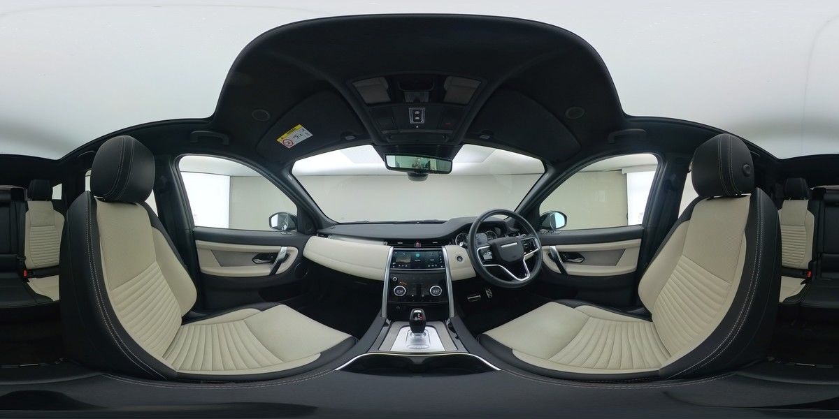 More views of Land Rover Discovery Sport