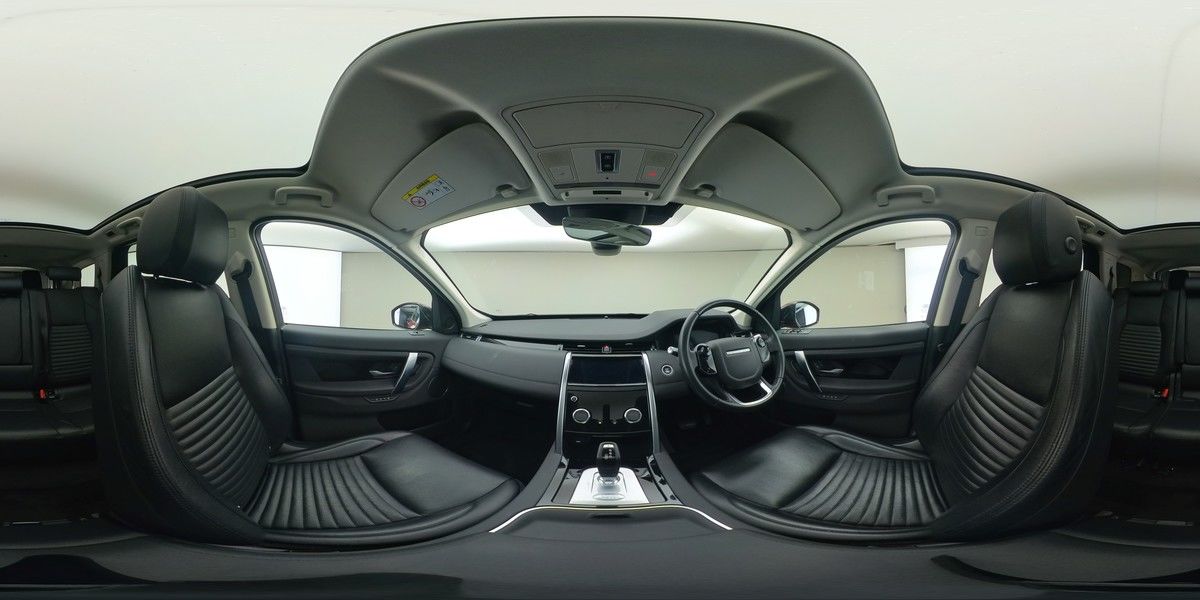 More views of Land Rover Discovery Sport