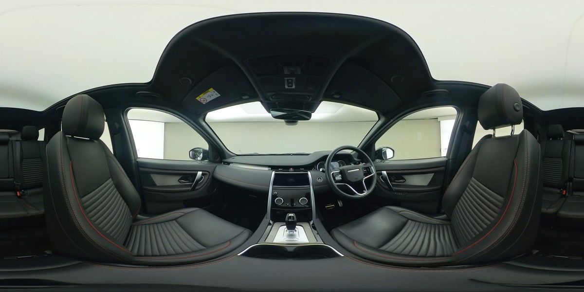 More views of Land Rover Discovery Sport