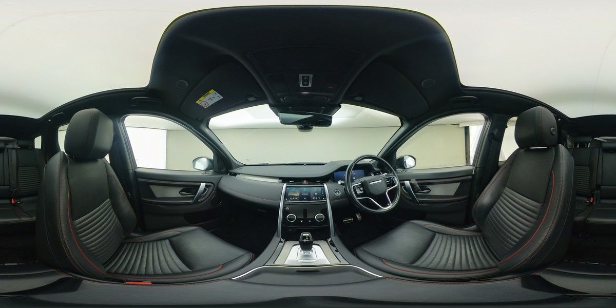 More views of Land Rover Discovery Sport