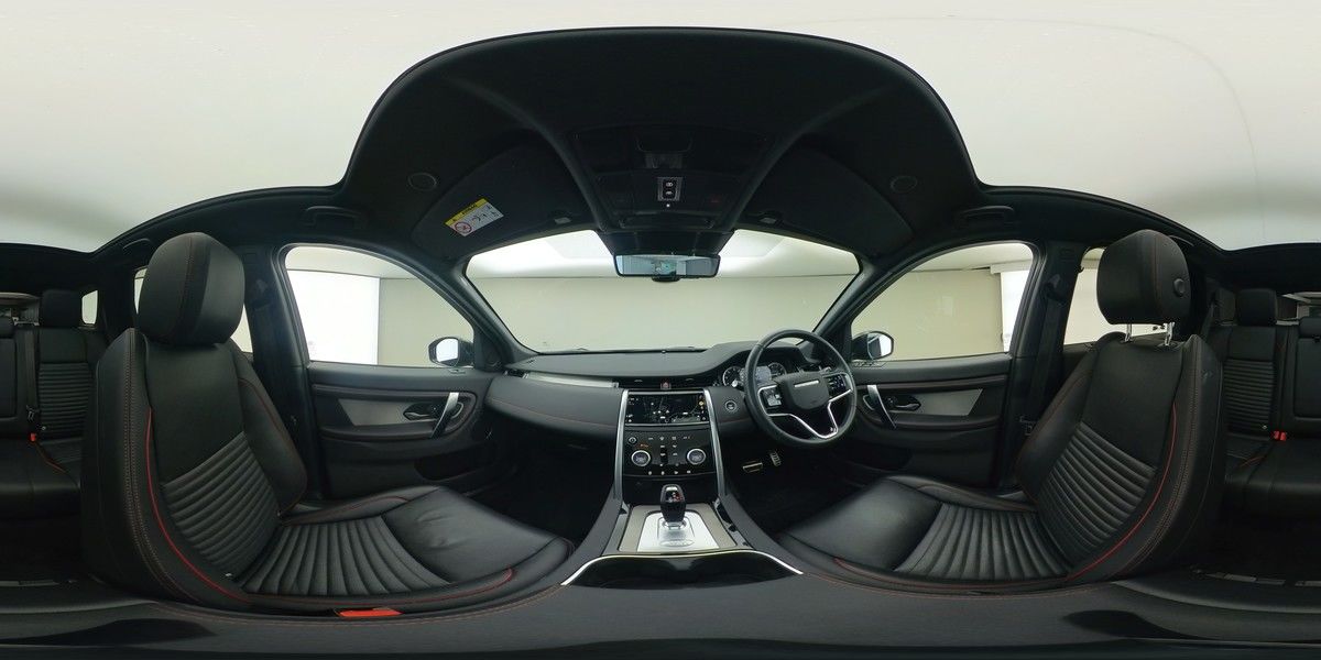 More views of Land Rover Discovery Sport
