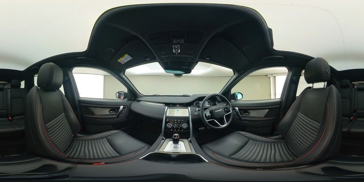 More views of Land Rover Discovery Sport