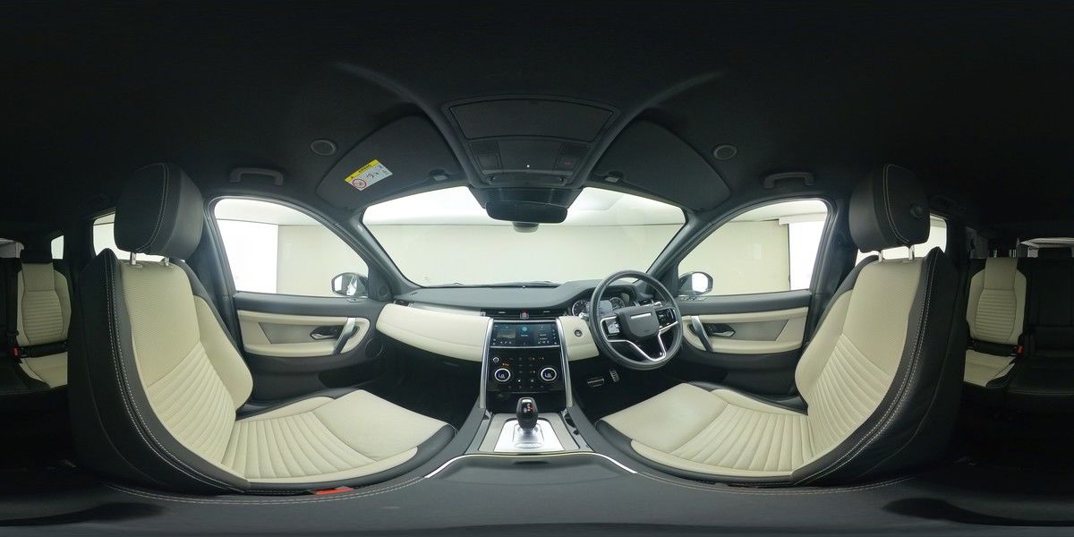 More views of Land Rover Discovery Sport