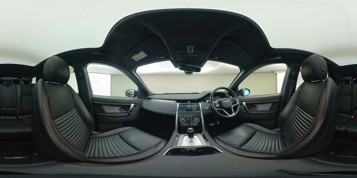 More views of Land Rover Discovery Sport