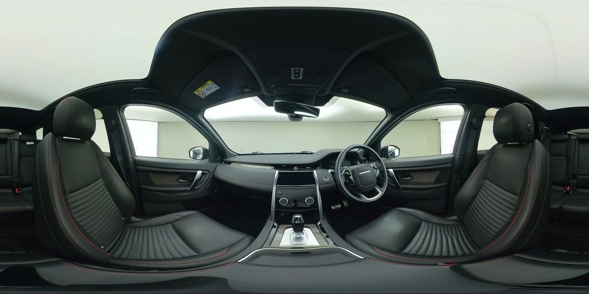 More views of Land Rover Discovery Sport