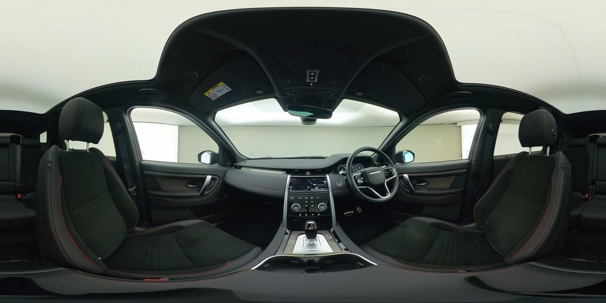 More views of Land Rover Discovery Sport