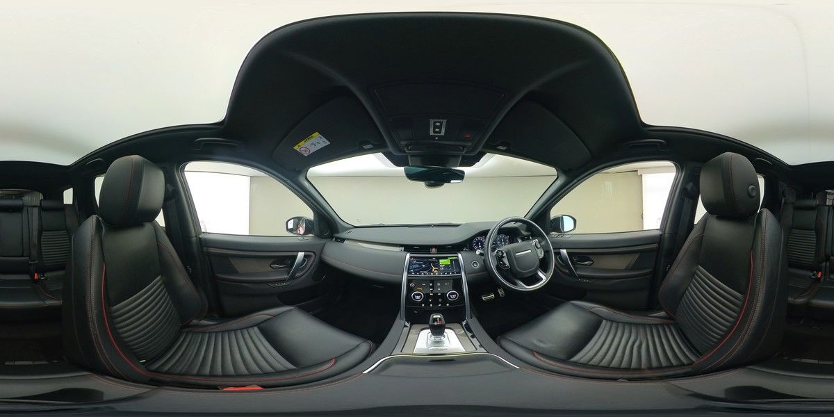 More views of Land Rover Discovery Sport