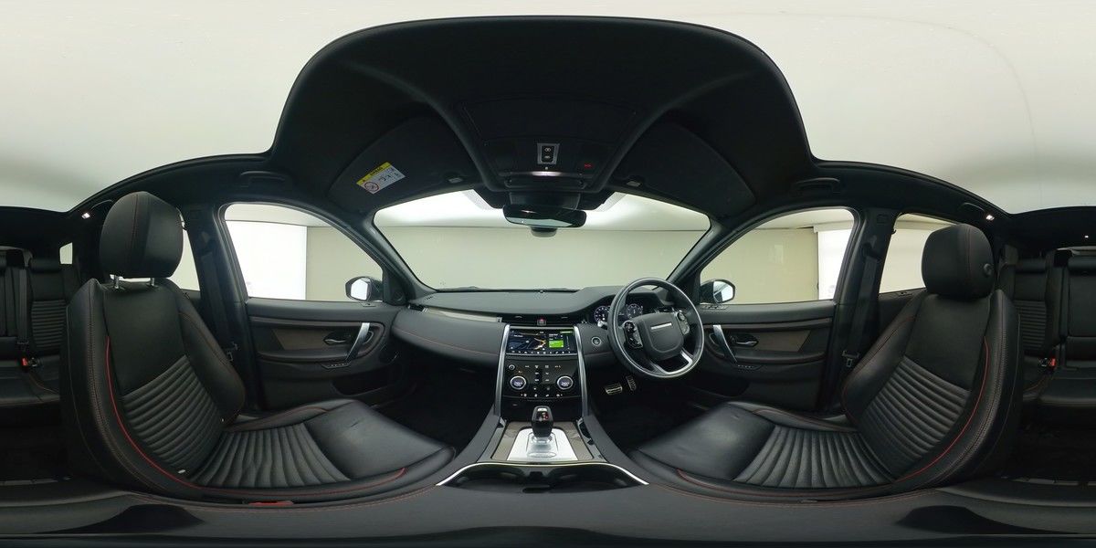 More views of Land Rover Discovery Sport