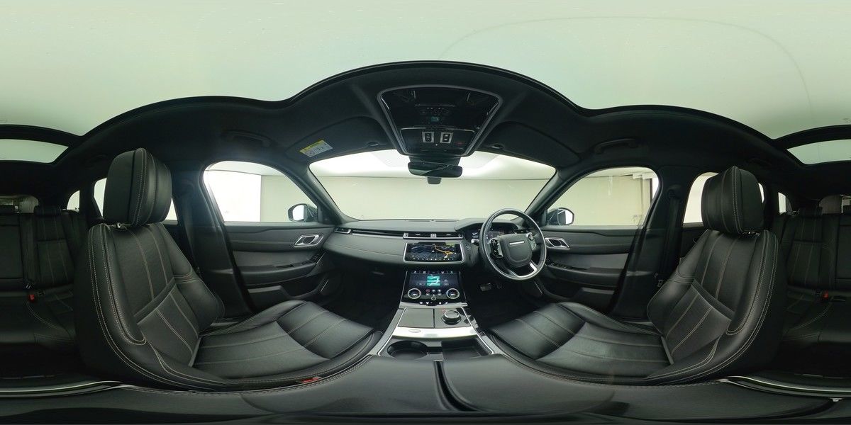 More views of Land Rover Range Rover Velar