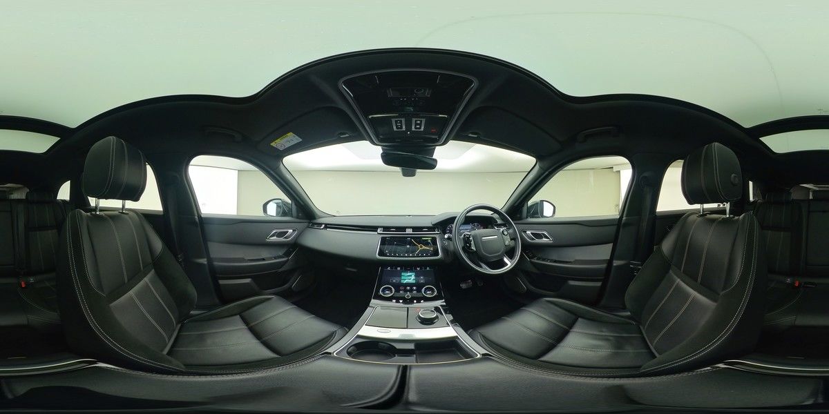 More views of Land Rover Range Rover Velar