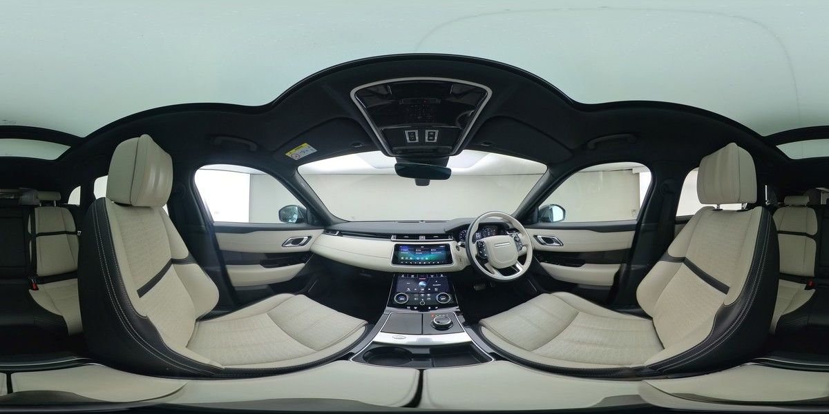 More views of Land Rover Range Rover Velar