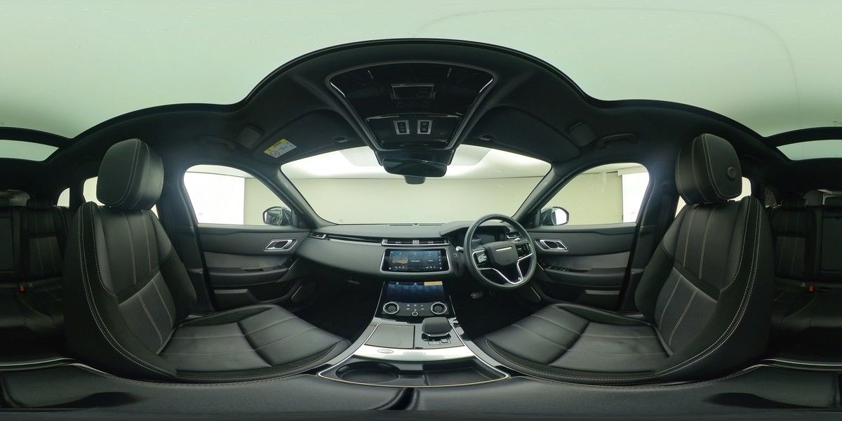 More views of Land Rover Range Rover Velar