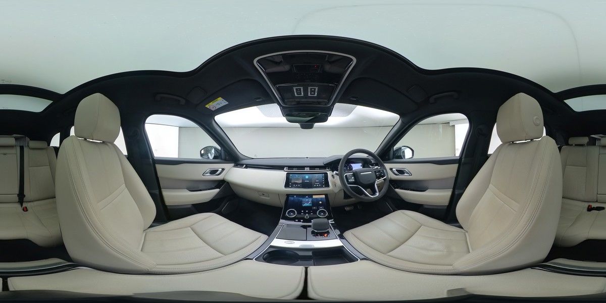 More views of Land Rover Range Rover Velar