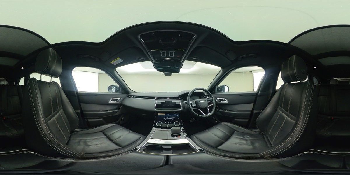 More views of Land Rover Range Rover Velar