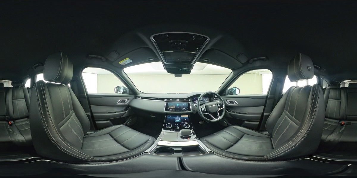 More views of Land Rover Range Rover Velar