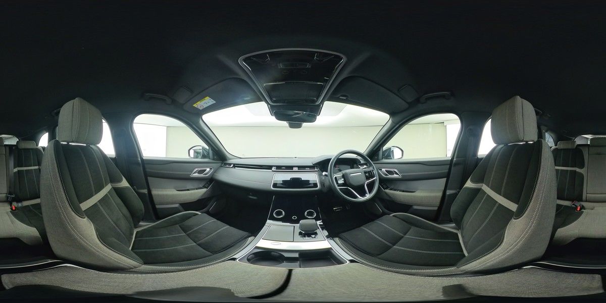 More views of Land Rover Range Rover Velar