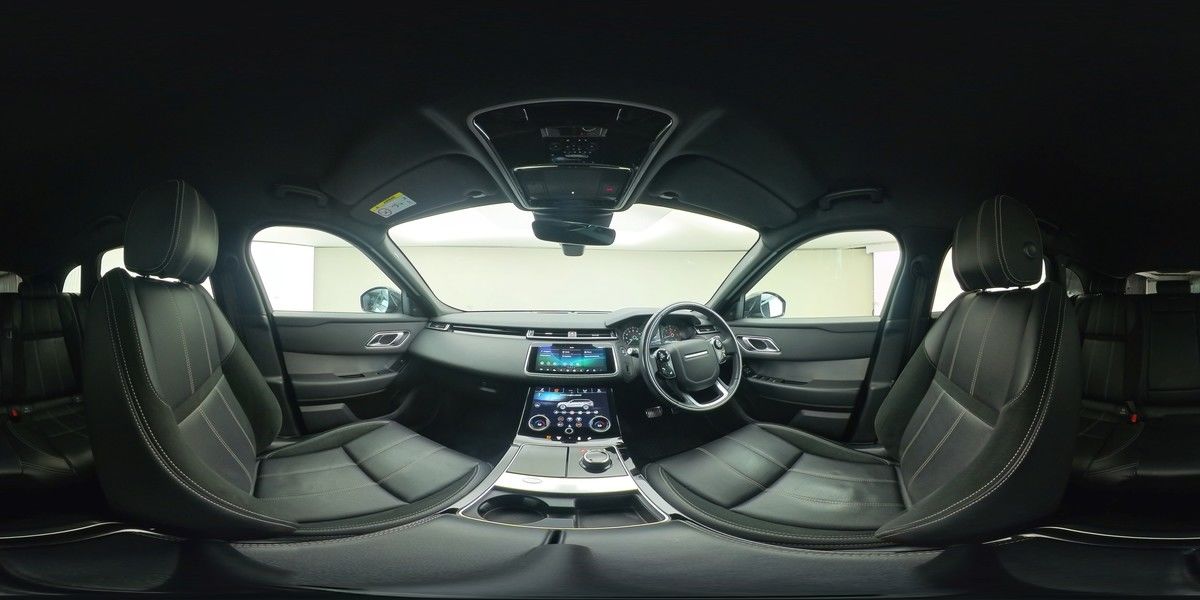 More views of Land Rover Range Rover Velar