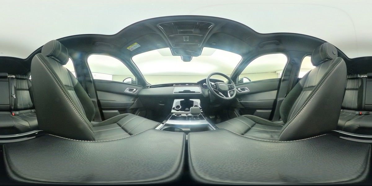 More views of Land Rover Range Rover Velar