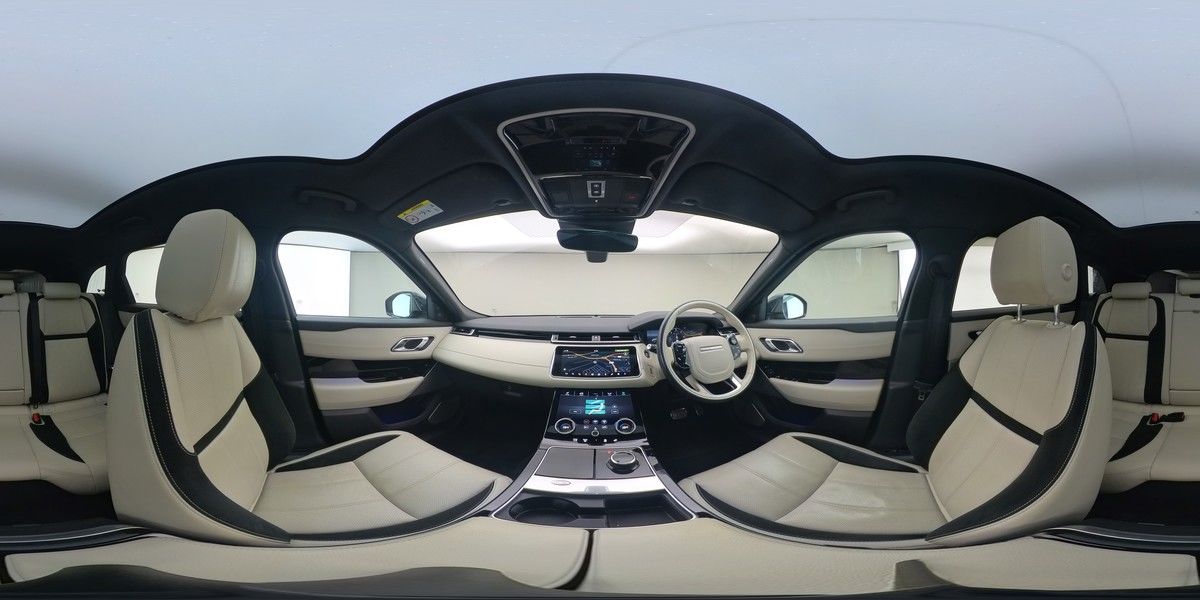 More views of Land Rover Range Rover Velar