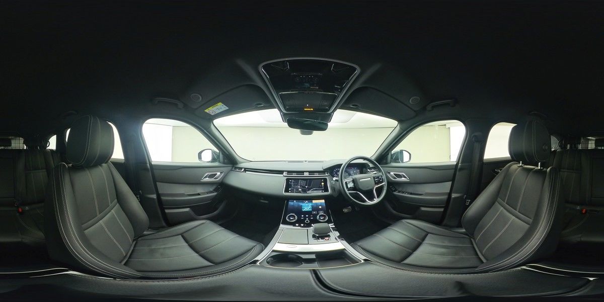 More views of Land Rover Range Rover Velar