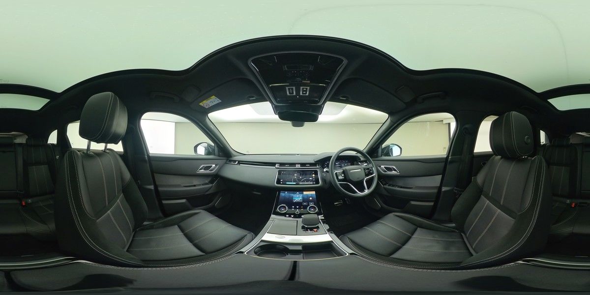 More views of Land Rover Range Rover Velar