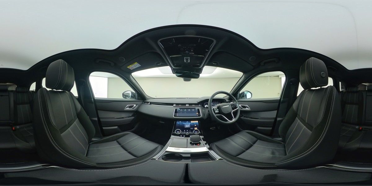 More views of Land Rover Range Rover Velar