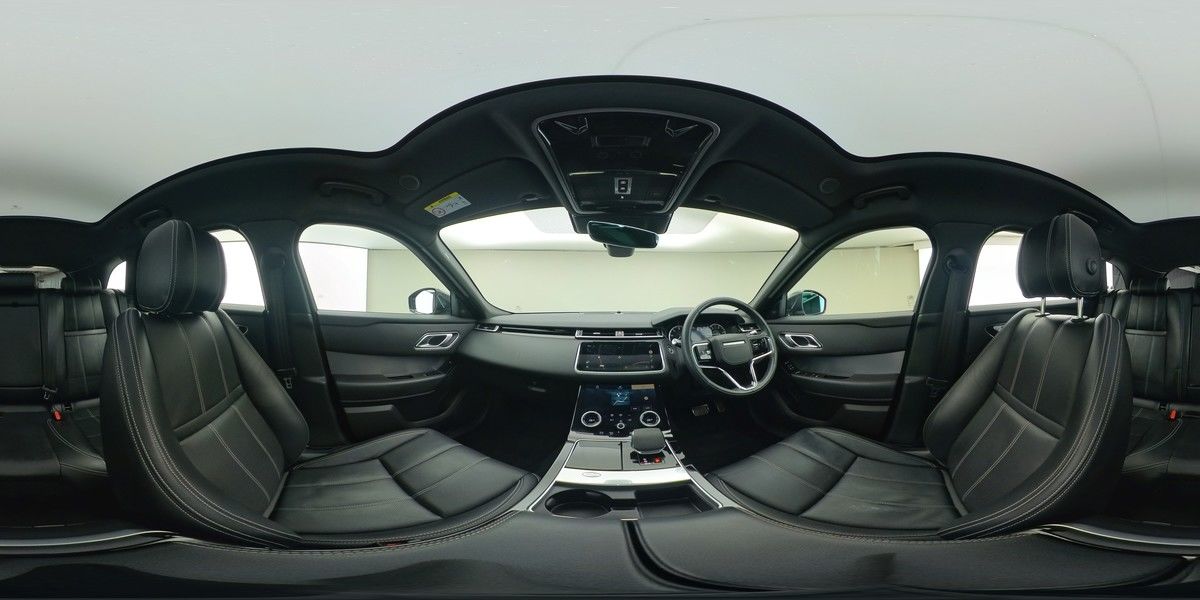 More views of Land Rover Range Rover Velar