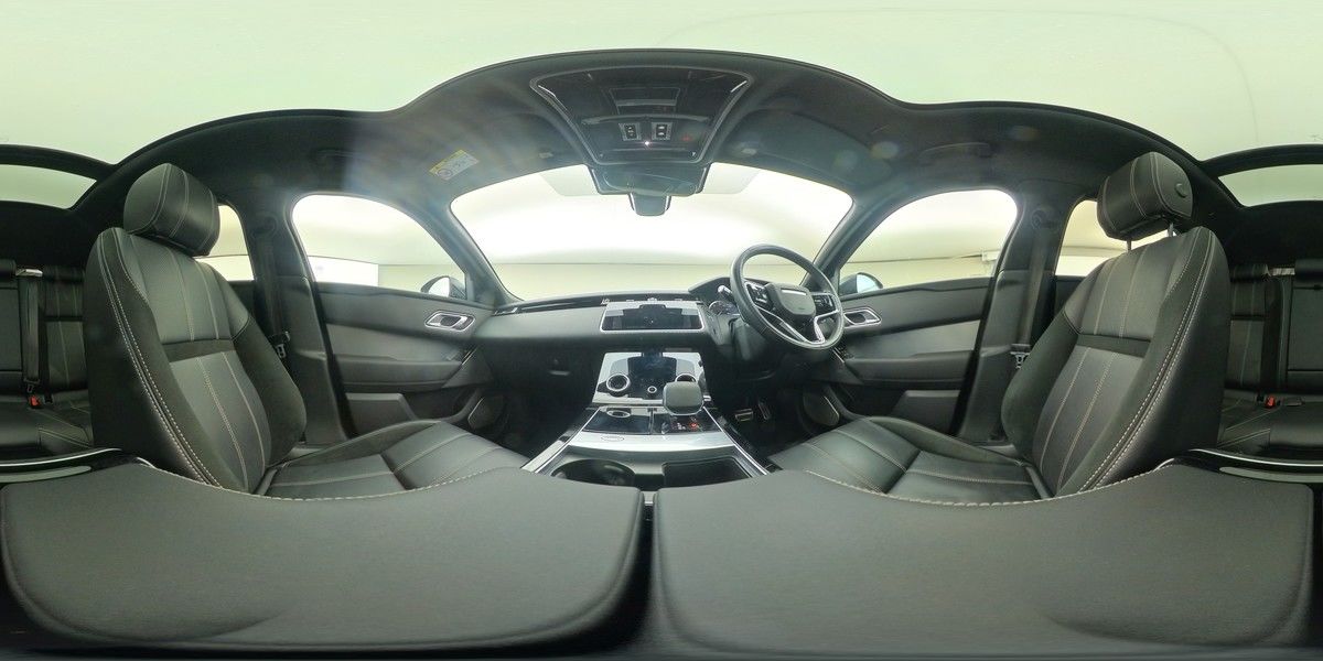 More views of Land Rover Range Rover Velar