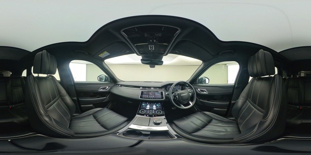 More views of Land Rover Range Rover Velar