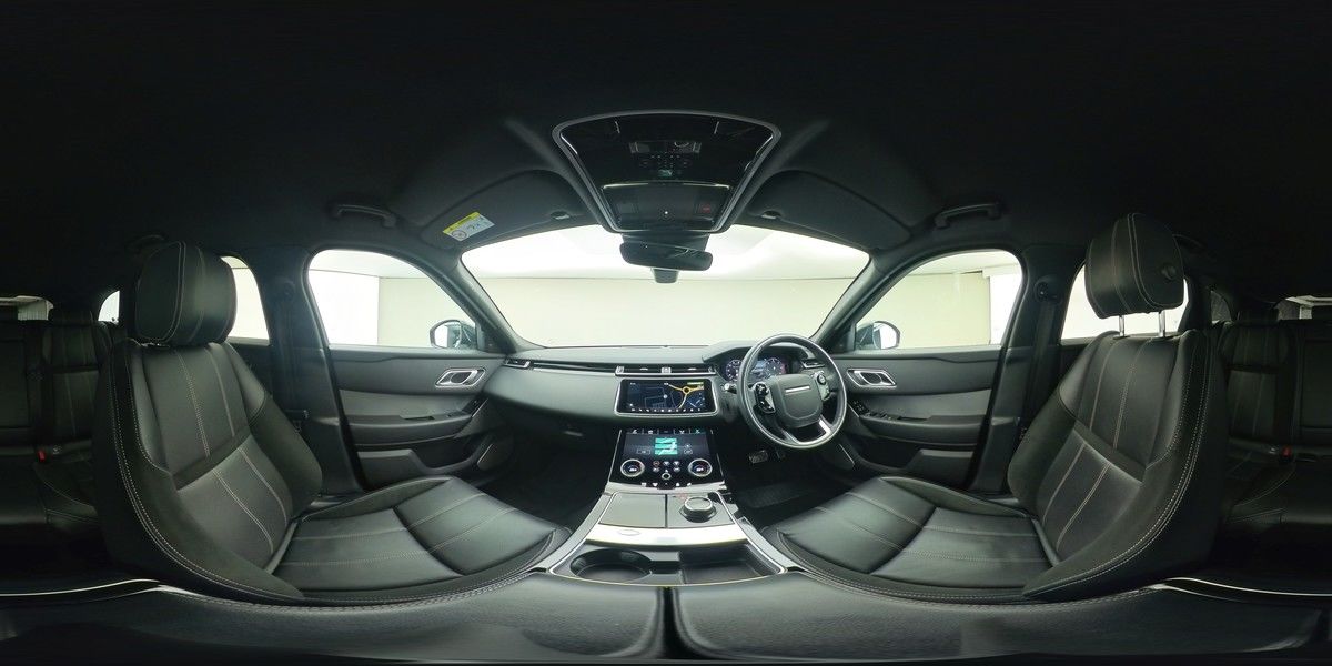 More views of Land Rover Range Rover Velar