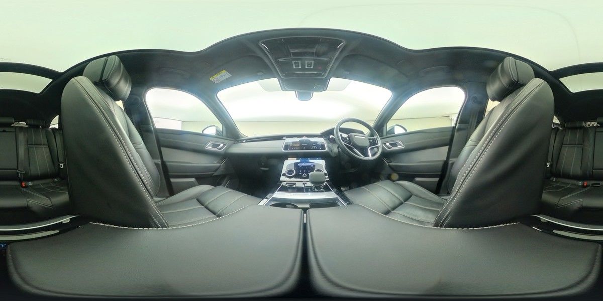 More views of Land Rover Range Rover Velar