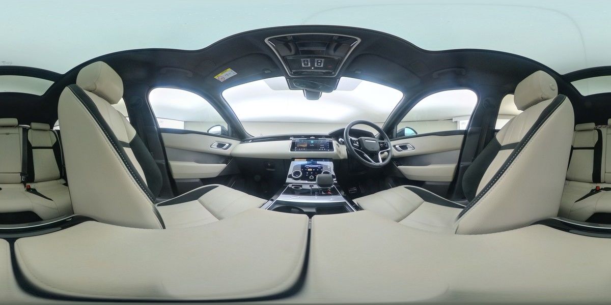 More views of Land Rover Range Rover Velar
