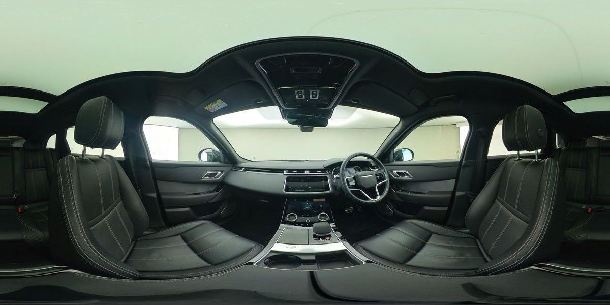 More views of Land Rover Range Rover Velar