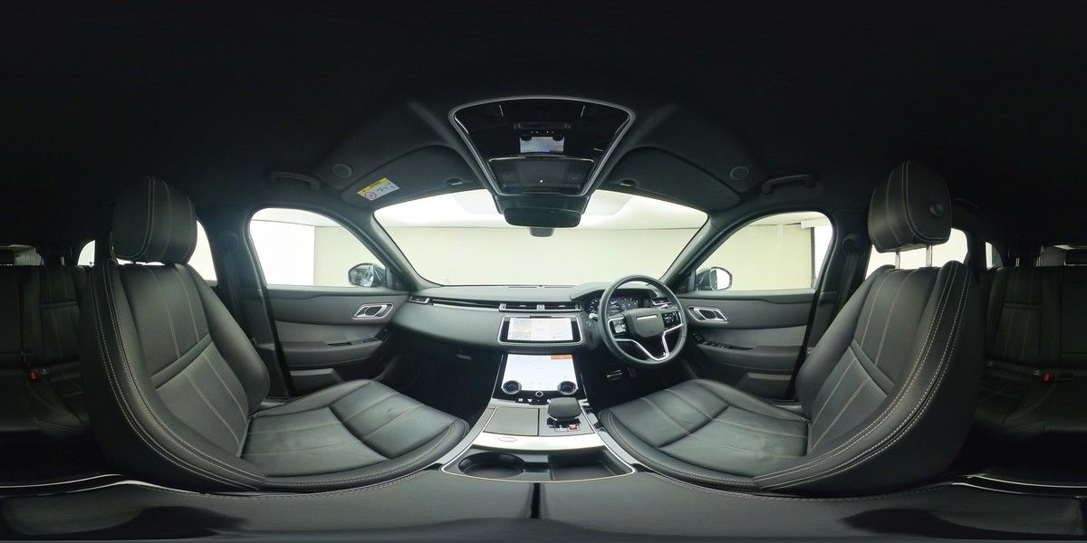 More views of Land Rover Range Rover Velar