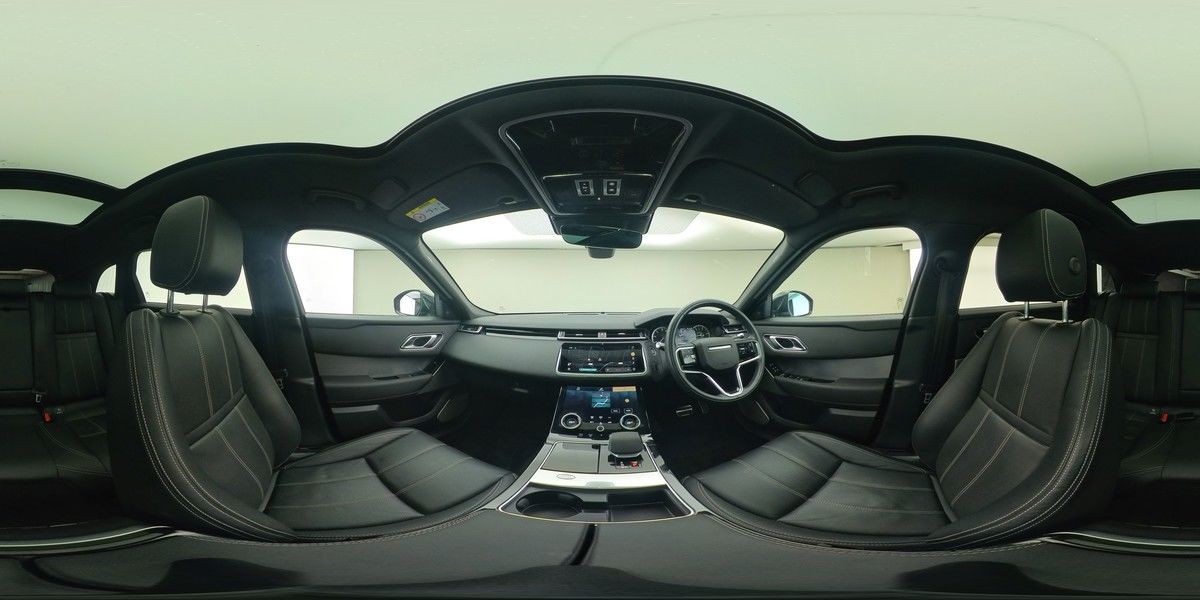 More views of Land Rover Range Rover Velar